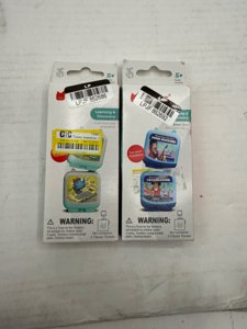 Toonies clever tonies set Lot of 2, Rebel Girls + Inventions & Innovation