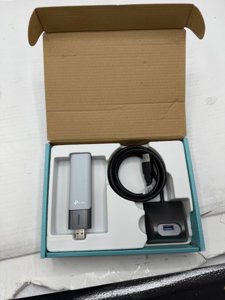 TP-Link AX1800 High Gain Wireless Adapter photo 2