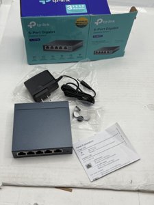 TP-Link TL-SG105 photo 2
