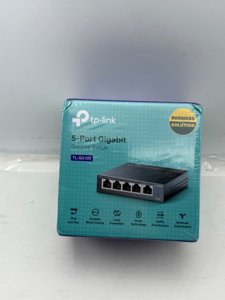 TP-Link TL-SG105 - new sealed photo 1