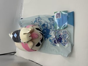 Fuwawa Abyssgard Plushie Hololive production Makeship limited photo 5