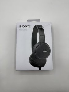 New Sony MDR-ZX110 On-Ear Headphones