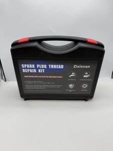 Zixixvan Spark Plug Thread Repair Kit