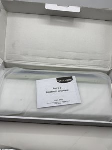 Yunzii x Actto TypeWriter Keyboard Wired/Bluetooth photo 2