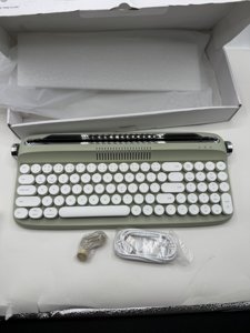 Yunzii x Actto TypeWriter Keyboard Wired/Bluetooth photo 3