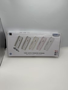Yunzii x Actto TypeWriter Keyboard Wired/Bluetooth photo 5