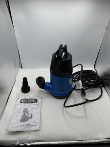 Foting Sump Pump 1 HP, 25FT Cord photo 3