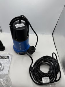 Foting Sump Pump 1 HP, 25FT Cord photo 2