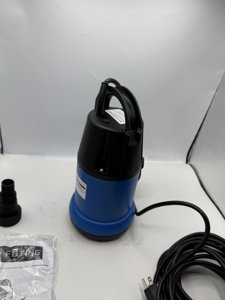 Foting Sump Pump 1 HP, 25FT Cord