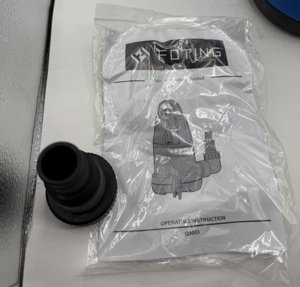 Foting Sump Pump 1 HP, 25FT Cord photo 5