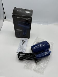 Conair Infiniti Premier Compact Folding Travel Hair Dryer 
