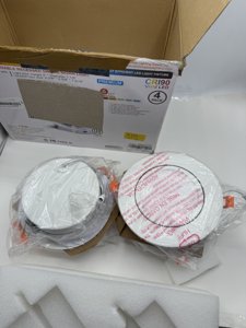 Cloudy Bay 6" 5CCT Recessed lighting 4 Pack photo 2