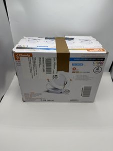 Cloudy Bay 6" 5CCT Recessed lighting 4 Pack photo 4