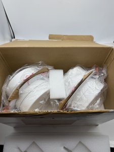 Cloudy Bay 6" 5CCT Recessed lighting 4 Pack