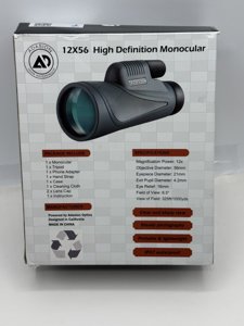 Adasion 12x56 Monocular Telescope photo 3