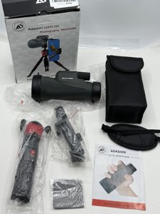 Adasion 12x56 Monocular Telescope photo 2