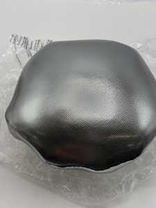 Modern Silver Cloud Pendant Light Designer Style Hanging Lamp photo 6