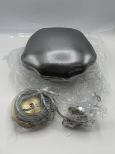 Modern Silver Cloud Pendant Light Designer Style Hanging Lamp photo 5