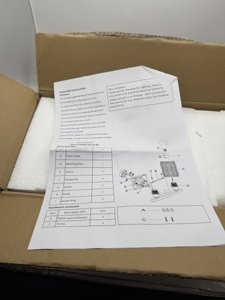 Raimi Lighting 2-Light Black Crystal Vanity Light Modern Bathroom Wall Sconc photo 2