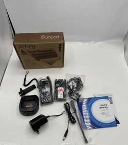 Pofung UV-5R Two Way Radio Kit photo 2