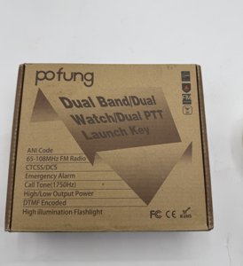 Pofung UV-5R Two Way Radio Kit