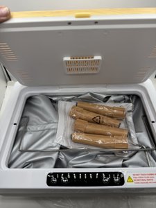 Folding Electric Heated Towel Rack Warmer photo 3