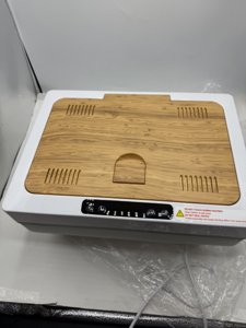 Folding Electric Heated Towel Rack Warmer photo 2