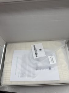 LiveGrounded Premium Grounding Bed Sheet Organic Cotton Silver Fiber Earthing, King photo 2