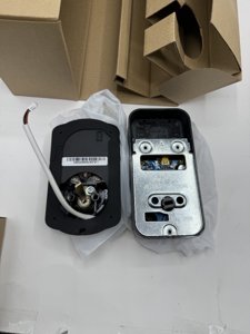 Veise KS02B Keyless Entry Keypad Deadbolt  Lever Set, Oil Rubbed Bronze photo 5