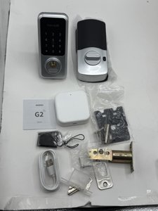 Hornbill Keyless Entry Door Lock, Electronic Deadbolt, App Control photo 2