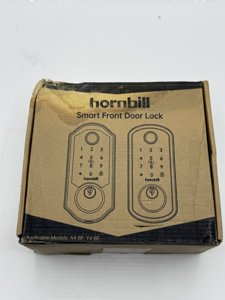 Hornbill Keyless Entry Door Lock, Electronic Deadbolt, App Control