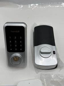 Hornbill Keyless Entry Door Lock, Electronic Deadbolt, App Control photo 3