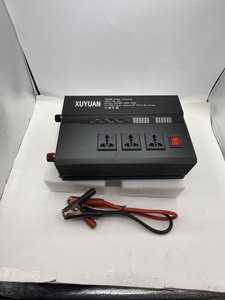 Xuyuan Power Inverter  10000W Peak 12V DC to 220V photo 2