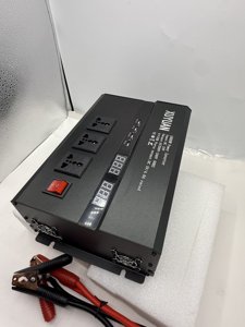 Xuyuan Power Inverter  10000W Peak 12V DC to 220V photo 3