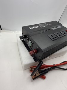Xuyuan Power Inverter  10000W Peak 12V DC to 220V photo 4