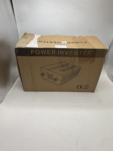 Xuyuan Power Inverter  10000W Peak 12V DC to 220V