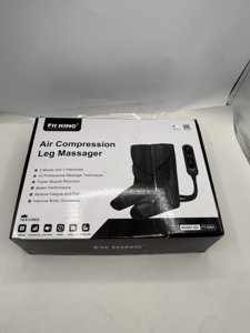 FIT KING Advanced Leg & Foot Compression Massager FT-009A