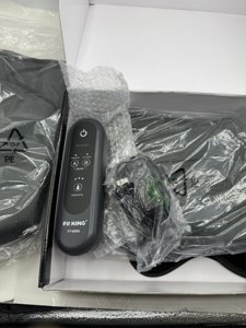 FIT KING Advanced Leg & Foot Compression Massager FT-009A photo 5