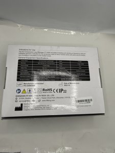 FIT KING Advanced Leg & Foot Compression Massager FT-009A photo 2