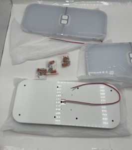 CT CAPETRONIX RV Lights Interior, 3 Color TEM Camper Lights photo 4