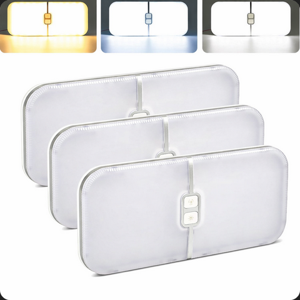 CT CAPETRONIX RV Lights Interior, 3 Color TEM Camper Lights photo 5