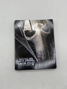 Star Wars: Revenge of the Sith EP3 - Steelbook Edition Blu-Ray photo 2