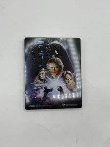 Star Wars: Revenge of the Sith EP3 - Steelbook Edition Blu-Ray photo 3