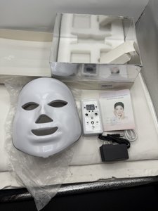 7 Color Beauty LED Face Mask  photo 5