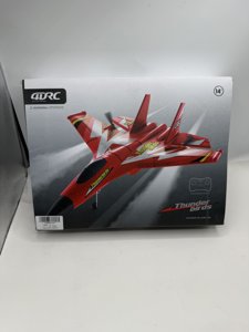 4DRC Plane Thunder Birds