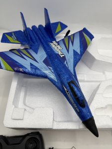 4DRC Plane Thunder Birds photo 5