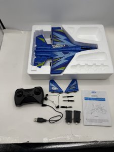 4DRC Plane Thunder Birds photo 3