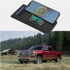 Xipon Chevy Silverado 2007-2014 Wireless Charger photo 5