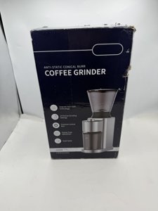 Conical Burr Electric Coffee Grinder photo 3