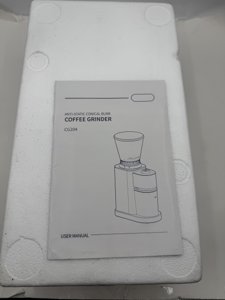 Conical Burr Electric Coffee Grinder photo 2
